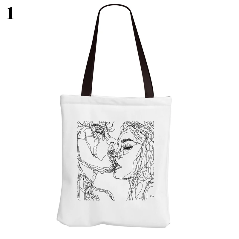 Harajuku casual fashion large-capacity abstract art new 2022 female canvas fun hip-hop Vintage punk shoulder bags Shopping bag
Harajuku casual fashion large-capacity abstract art new 2022 female canvas fun hip-hop Vintage punk shoulder bags Shopping bag