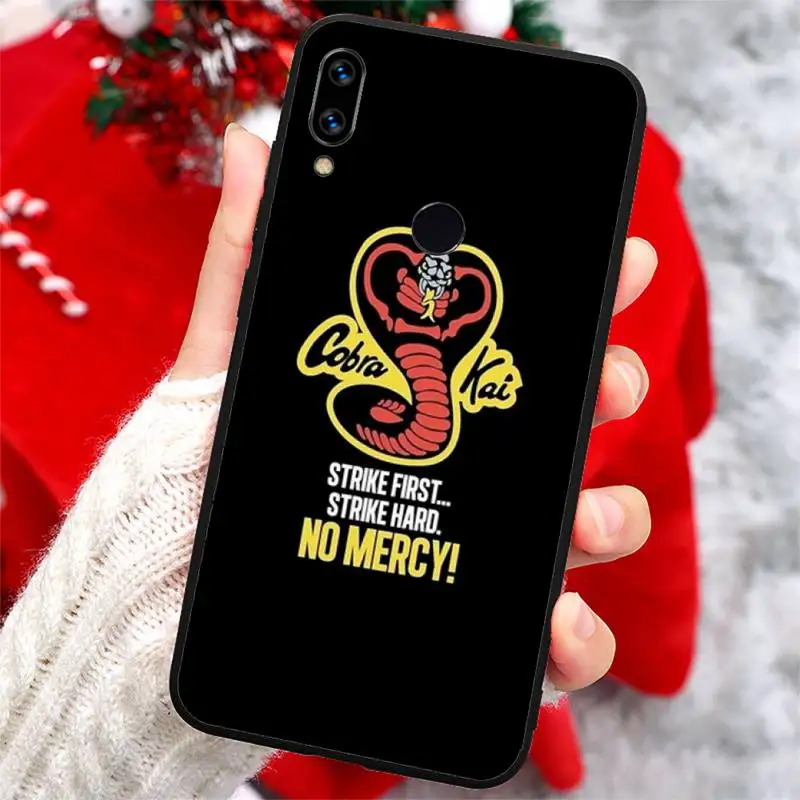 Cobra Kai Season 2 Phone Case For Xiaomi Redmi note 7 8 9 t k30 max3 9 s 10 pro lite
Cobra Kai Season 2 Phone Case For Xiaomi Redmi note 7 8 9 t k30 max3 9 s 10 pro lite