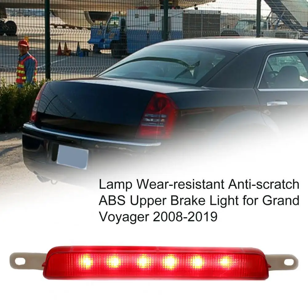 Car Rear Trunk Tail Light Dynamic Streamer Reverse Warning Upper Light Brake Turn Signal Lamp Strip For Grand Voyager 2008-2019
Car Rear Trunk Tail Light Dynamic Streamer Reverse Warning Upper Light Brake Turn Signal Lamp Strip For Grand Voyager 2008-2019