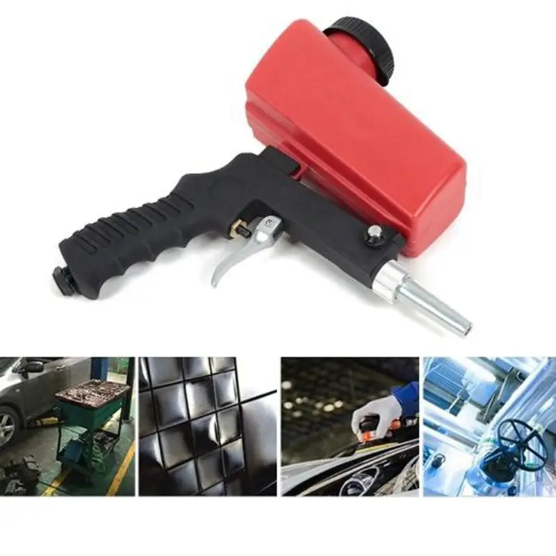 90psi portable gravity sandblasting gun pneumatic tool small spray gun adjustable sandblasting device for rust removal
90psi portable gravity sandblasting gun pneumatic tool small spray gun adjustable sandblasting device for rust removal