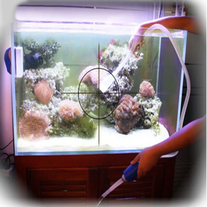 1.7M 1.43M Handled Aquarium Vacuum Siphon Pump Cleaner Semi-automatic Water Changer Gravel Pump Pipe Aquarium Accessories
1.7M 1.43M Handled Aquarium Vacuum Siphon Pump Cleaner Semi-automatic Water Changer Gravel Pump Pipe Aquarium Accessories