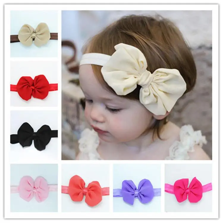 1PC Cute Chiffon Bowknot Headbands Fashion Baby Girls Hair Accessories Birthday Party Hairband Hair Accessories
1PC Cute Chiffon Bowknot Headbands Fashion Baby Girls Hair Accessories Birthday Party Hairband Hair Accessories