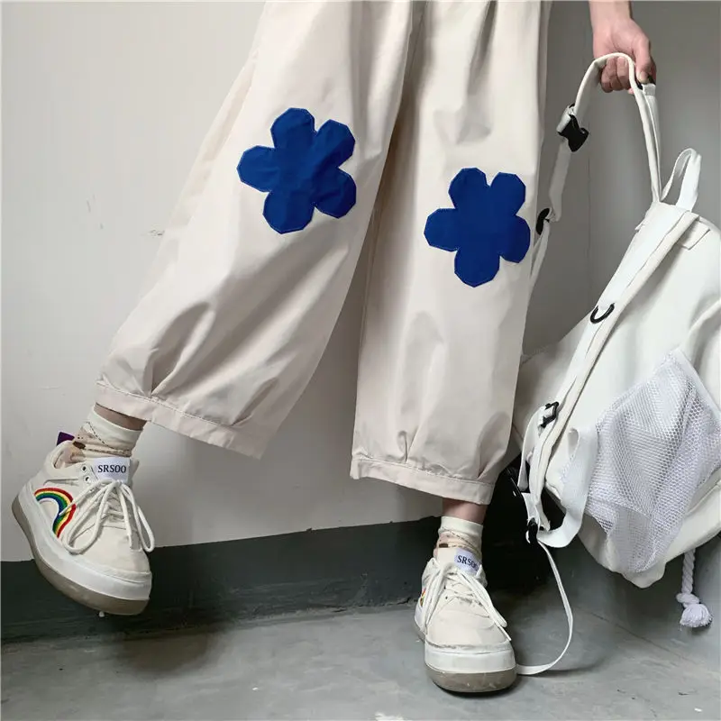 2020 New Arrival Female Personality Zipper Fly Floral Spliced Cargo Pants Female Vintage High Waist Plus Size 4XL Trousers N92
2020 New Arrival Female Personality Zipper Fly Floral Spliced Cargo Pants Female Vintage High Waist Plus Size 4XL Trousers N92