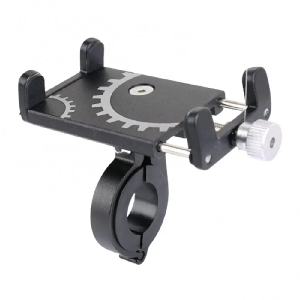 Bicycle Motorcycle Aluminum Alloy Adjustable Bike Phone Holder Rack Bracket Rack Bracket
Bicycle Motorcycle Aluminum Alloy Adjustable Bike Phone Holder Rack Bracket Rack Bracket