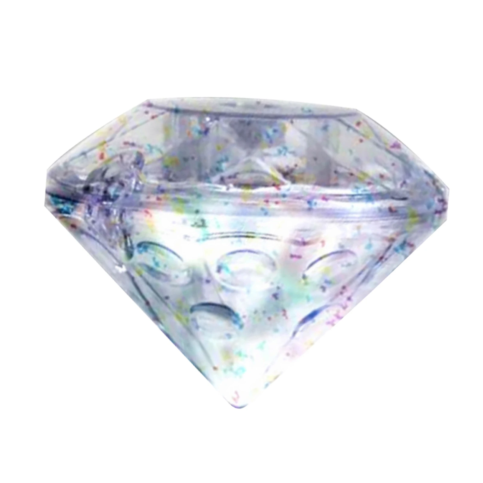 New Diamond Colorful Bathtub Light Underwater Lamp Floating Light LED Projection Luminous Toy Children's Bathtub physical 
New Diamond Colorful Bathtub Light Underwater Lamp Floating Light LED Projection Luminous Toy Children's Bathtub physical
