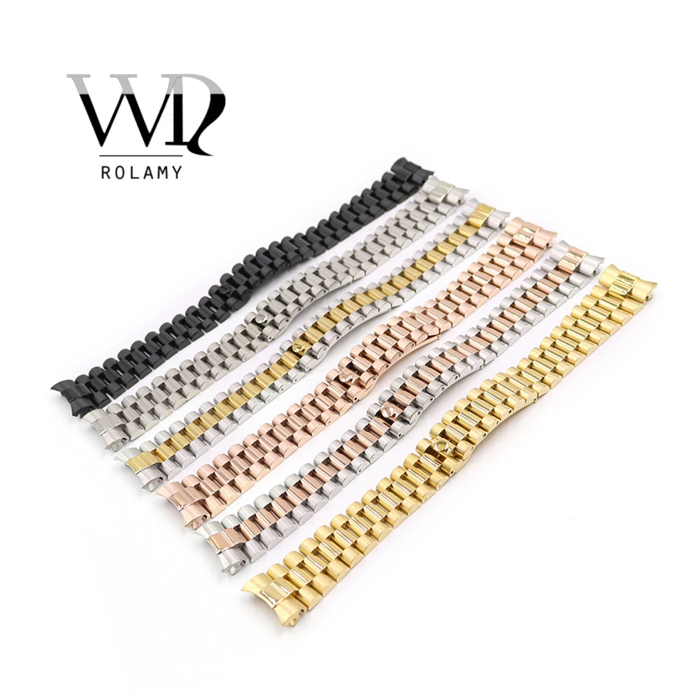 Ремешок для наручных часов, 20 мм, из нержавеющей стали 316L, с изогнутым концом, с заменой звеньев
Ремешок для наручных часов, 20 мм, из нержавеющей стали 316L, с изогнутым концом, с заменой звеньев