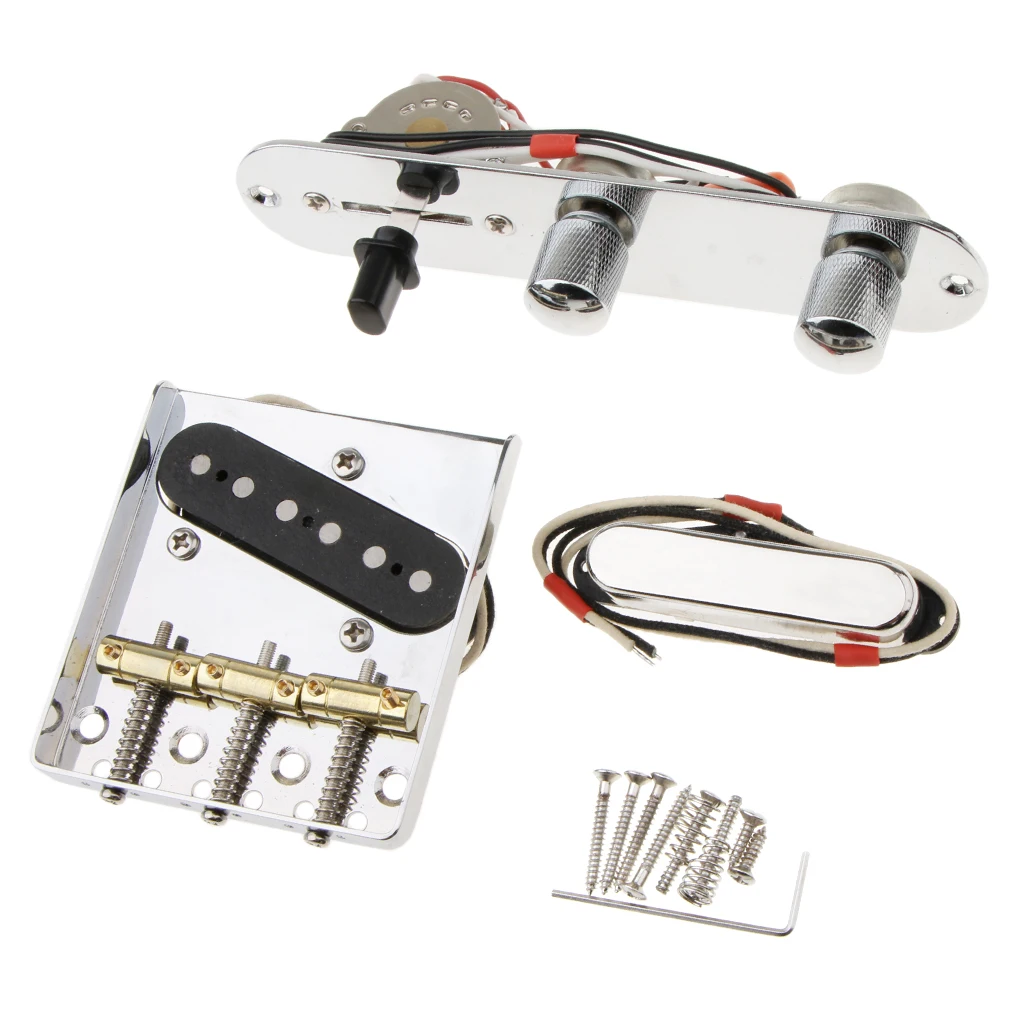 Sealed Humbucker Pickup Set Bridge Neck Control Line Set For Electric Guitar
Sealed Humbucker Pickup Set Bridge Neck Control Line Set For Electric Guitar