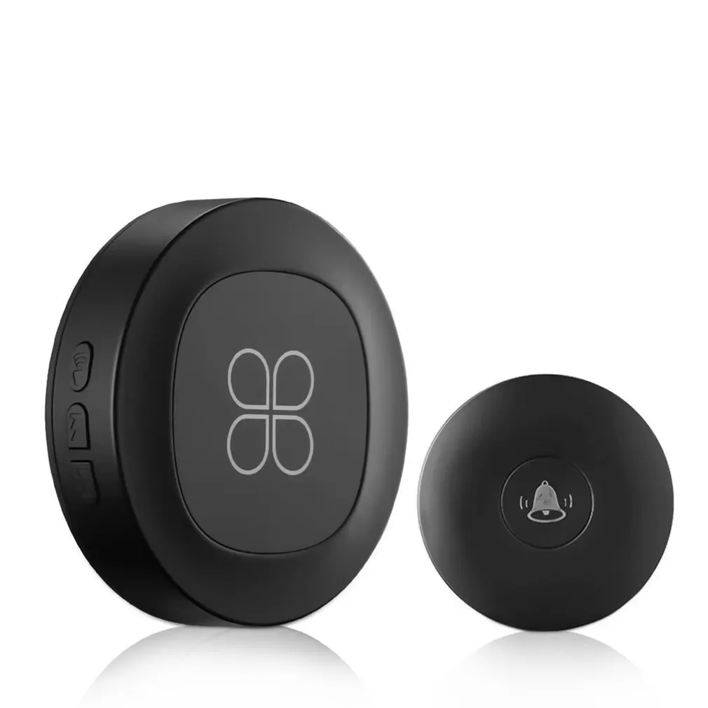 Smart Doorbell Kit Home Security Smart Doorbell Chimes Waterproof 60 Songs Outdoor Security Doorbell Home Security
Smart Doorbell Kit Home Security Smart Doorbell Chimes Waterproof 60 Songs Outdoor Security Doorbell Home Security