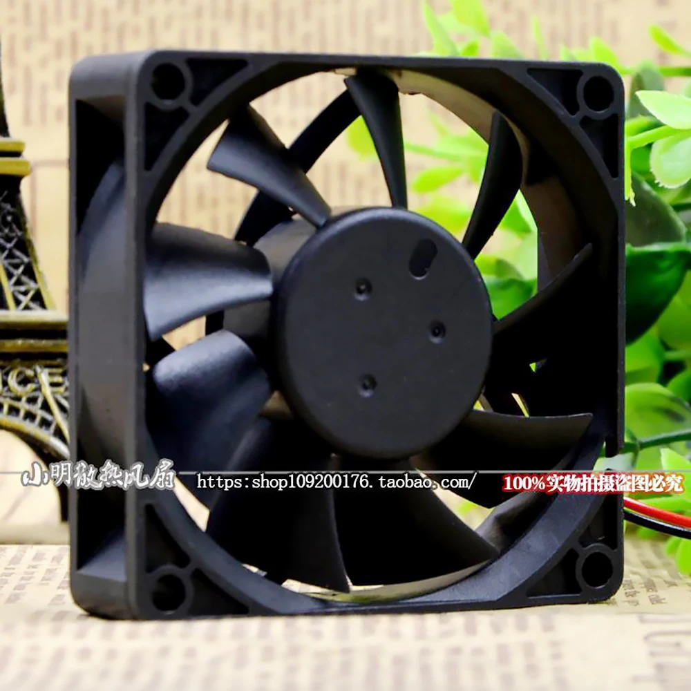 for delta AFB0724VHD 24V 0.27A 7CM 70*70*20mm inverter dual ball cooling fan
for delta AFB0724VHD 24V 0.27A 7CM 70*70*20mm inverter dual ball cooling fan