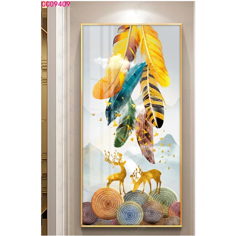 Nordic Modern Canvas Painting Gold Cartoon Animals Deer Home Decoration Wall Picture Art Poster Living Room Bedroom Office Decor
Nordic Modern Canvas Painting Gold Cartoon Animals Deer Home Decoration Wall Picture Art Poster Living Room Bedroom Office Decor