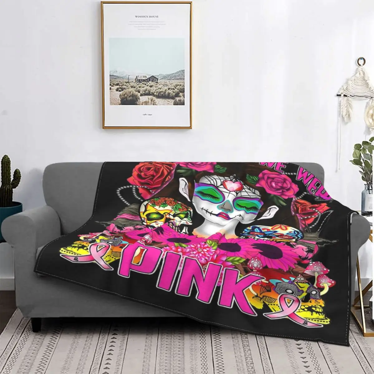 Manta de Pecho Rosa para cama, colcha a cuadros para sofra, manta Kawaii de Anime a cuadros, en octubre
Manta de Pecho Rosa para cama, colcha a cuadros para sofra, manta Kawaii de Anime a cuadros, en octubre