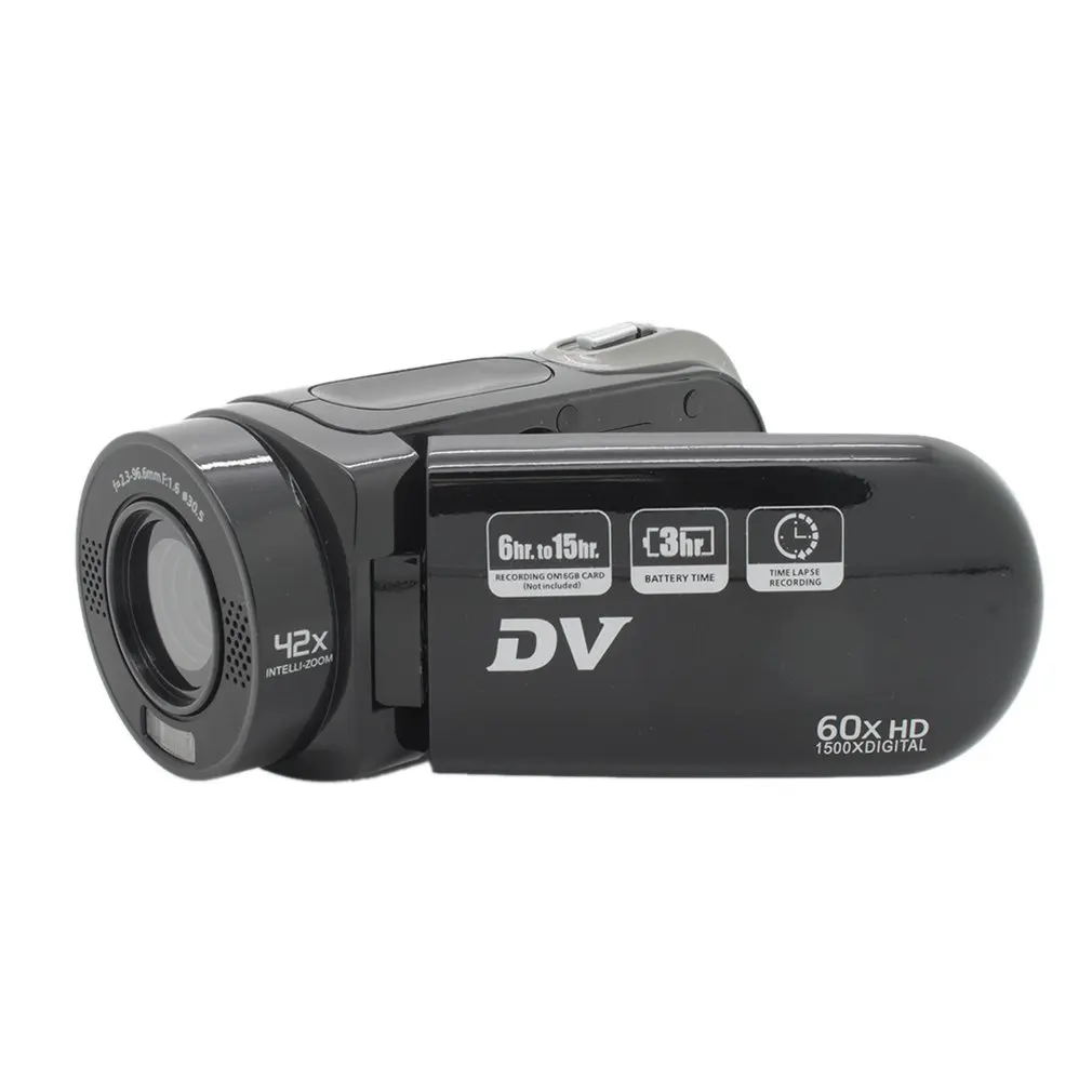 Camera Digital Camera 16MP Ultra HD Camera 180 Degree Rotation Flip Screen Camera Digital Camera SLR 4X Digital Zoom
Camera Digital Camera 16MP Ultra HD Camera 180 Degree Rotation Flip Screen Camera Digital Camera SLR 4X Digital Zoom