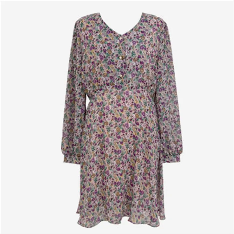 New Plus size Elegant Summer Dress Girls Boho Female Vintage Dress Women long Sleeve Women Shirt Dresses chiffon Robe Vestido
New Plus size Elegant Summer Dress Girls Boho Female Vintage Dress Women long Sleeve Women Shirt Dresses chiffon Robe Vestido