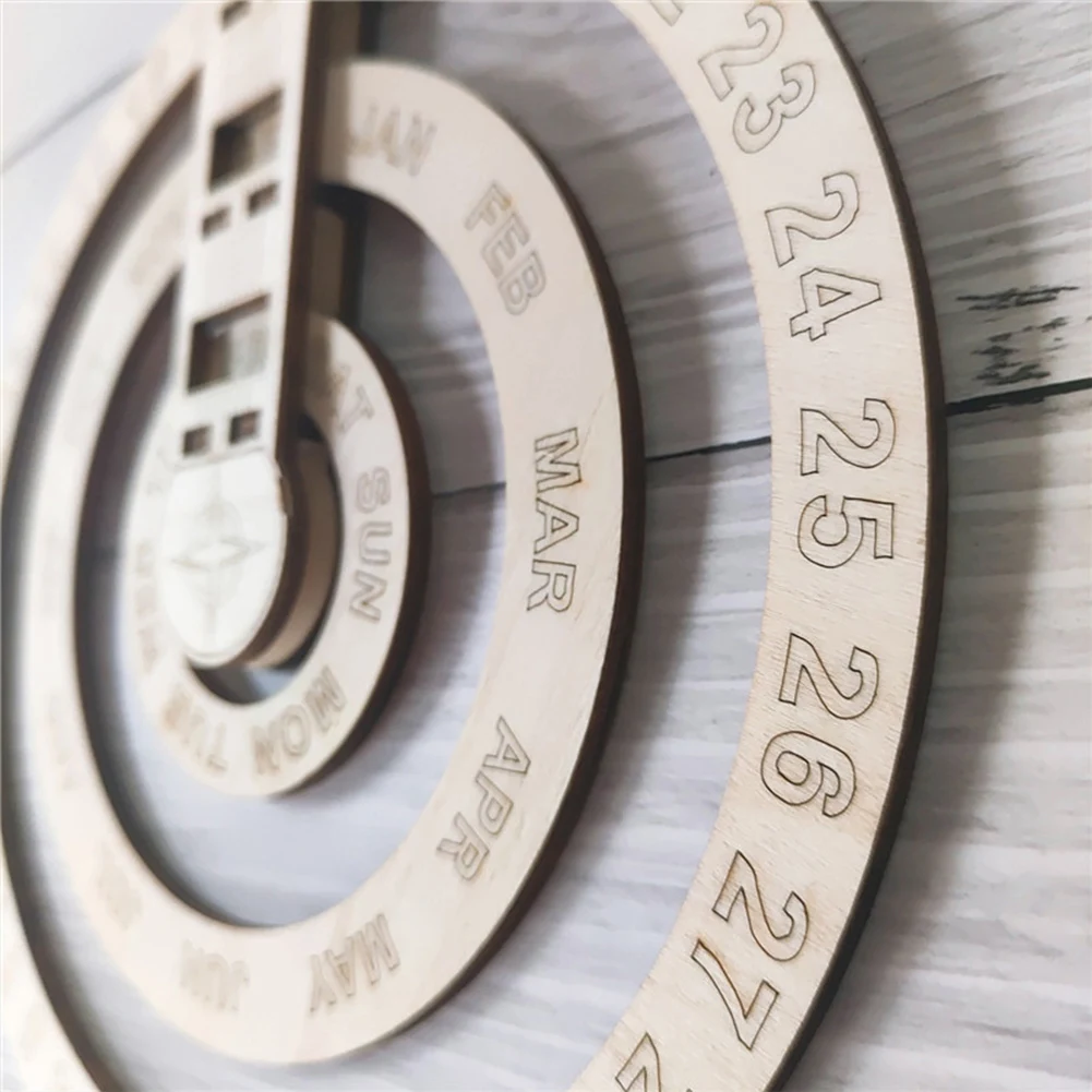New 2021 Rustic Wooden Perpetual Calendar Wall Hanging 2021 Wall Calendar Yearly Day/Week/Year Home Wall Decor
New 2021 Rustic Wooden Perpetual Calendar Wall Hanging 2021 Wall Calendar Yearly Day/Week/Year Home Wall Decor