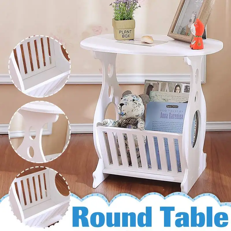 Creative Mini Plastic Round Coffee Table Tea Table Desk Home Living Room Storage Rack Bedside Table Tea Fruit Service Plate Tray
Creative Mini Plastic Round Coffee Table Tea Table Desk Home Living Room Storage Rack Bedside Table Tea Fruit Service Plate Tray