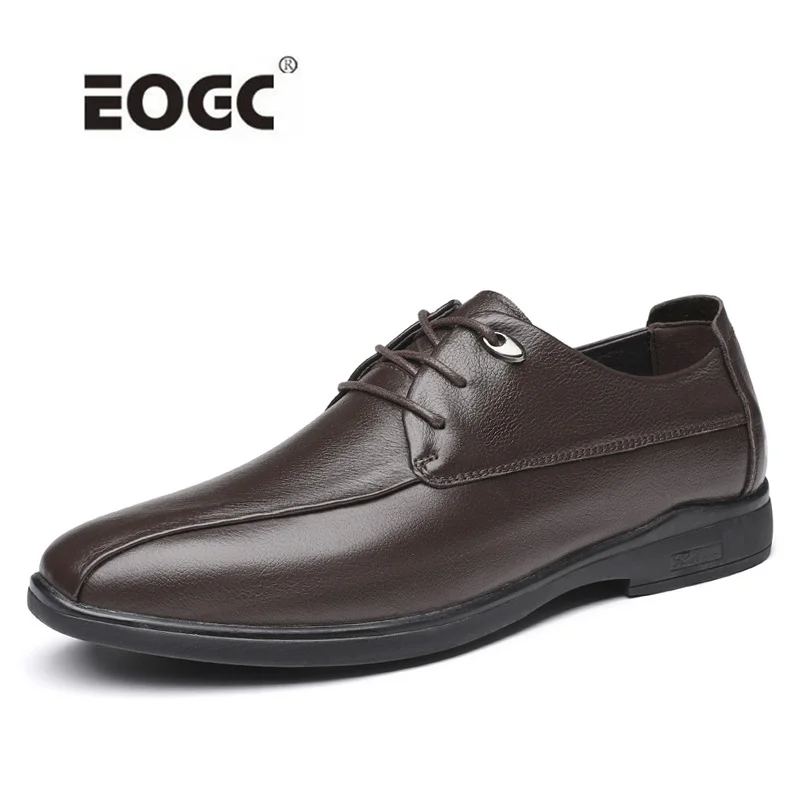 Natural Leather Shoes Men Handmade Comfort Casual Shoes Flats Breathable Non-slip Driving Shoes Lace Up Quality Walking Loafers
Natural Leather Shoes Men Handmade Comfort Casual Shoes Flats Breathable Non-slip Driving Shoes Lace Up Quality Walking Loafers