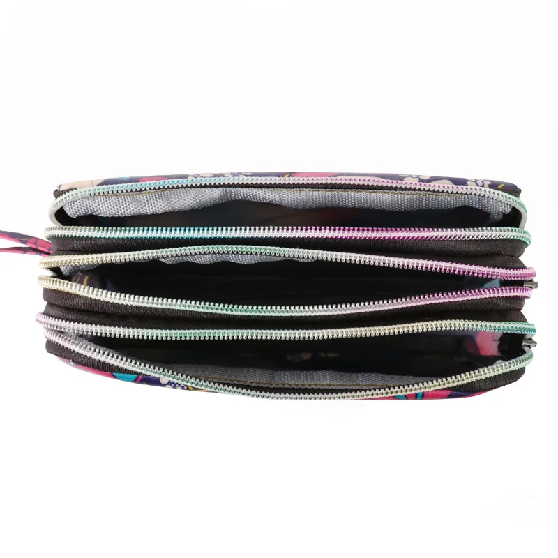 2019 new women's coin purse fashion flower clutch bag mini wallet ladies small mobile phone purse zipper nylon wallet FYY01
2019 new women's coin purse fashion flower clutch bag mini wallet ladies small mobile phone purse zipper nylon wallet FYY01