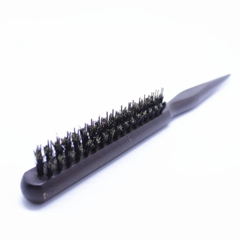 Professional Salon Teasing Back Hair Brushes Wood Comb Hairbrush Hairdressing Styling Tools Barber Accessories
Professional Salon Teasing Back Hair Brushes Wood Comb Hairbrush Hairdressing Styling Tools Barber Accessories