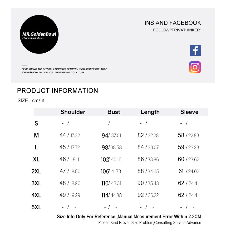 MrGoldenBowl 2020 Autumn New Men's Windbreaker Coats Casual Woman Oversize Jacket Chinese Style Fashion Male Loose Clothing
MrGoldenBowl 2020 Autumn New Men's Windbreaker Coats Casual Woman Oversize Jacket Chinese Style Fashion Male Loose Clothing