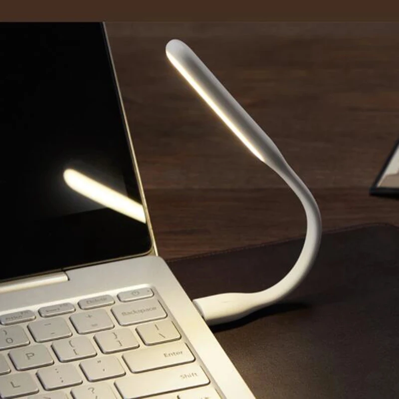 Оригинальный светодиодный USB-светильник Xiaomi ZMI USB-лампа с переключателем для