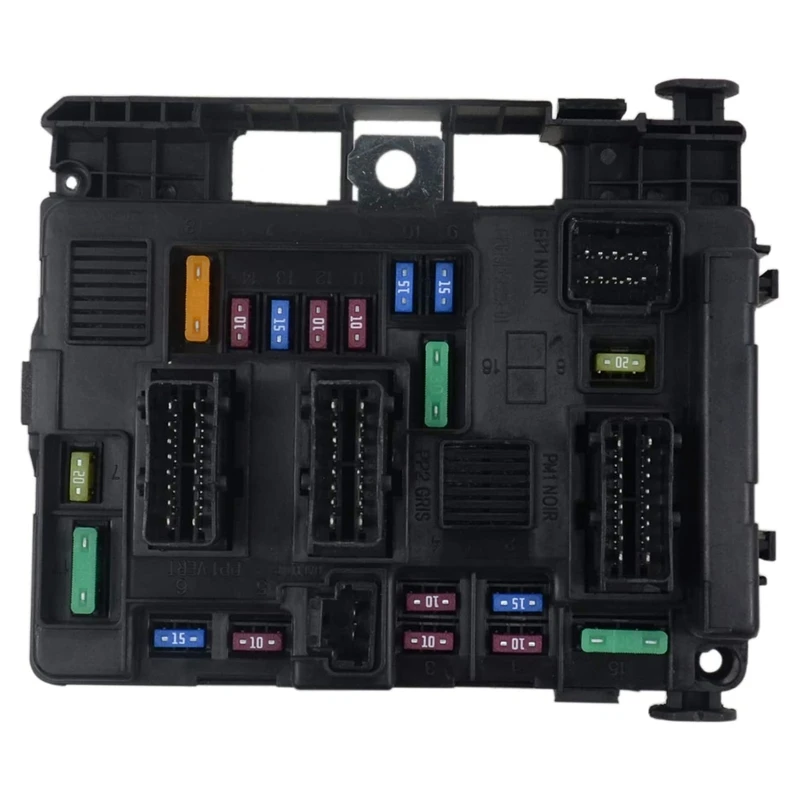Предохранитель 9650618280 для Peugeot 206 307 Citroen Xsara Picasso Berlingo C2 C3 C5 S118470003 автомобильные