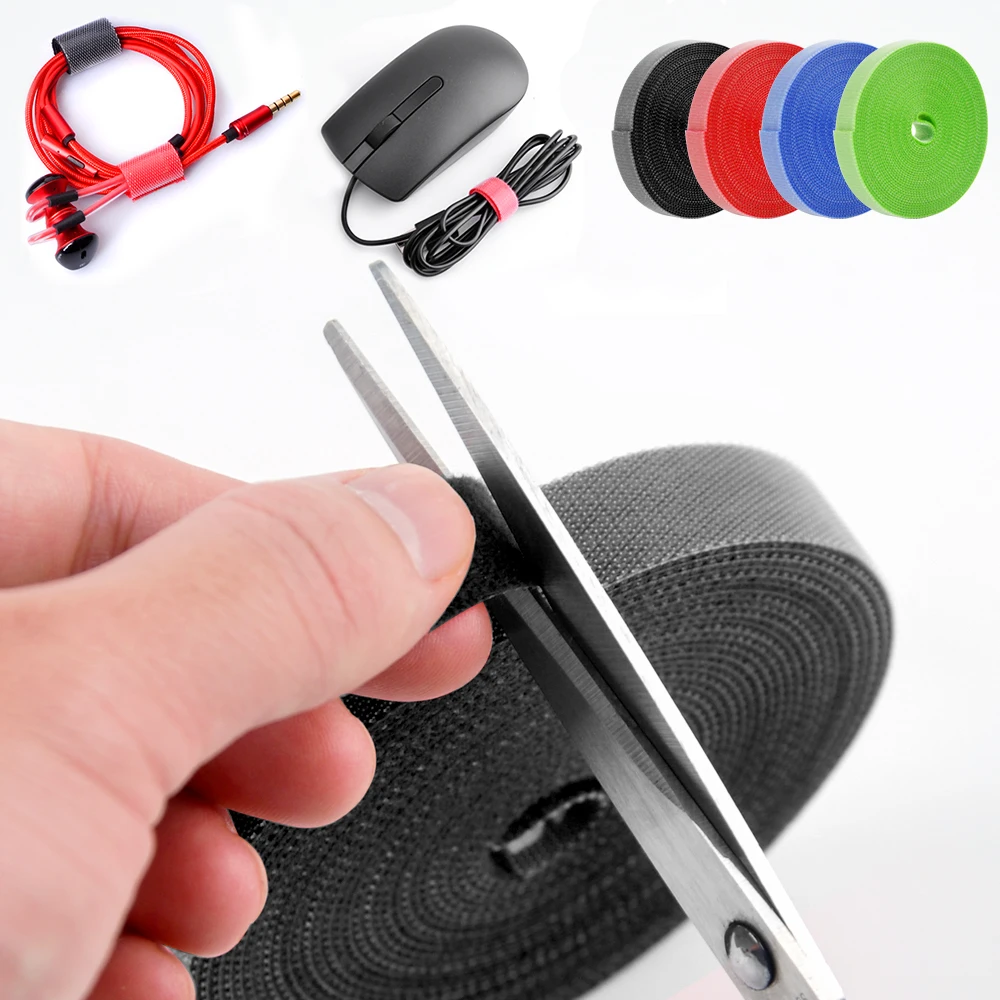 FONKEN USB Cable Organizer PC Cable Tie Cable TV Wire Holder Stick-up Cable Mobile Phone Cable Hoop Tape Cable Winder Management
FONKEN USB Cable Organizer PC Cable Tie Cable TV Wire Holder Stick-up Cable Mobile Phone Cable Hoop Tape Cable Winder Management
