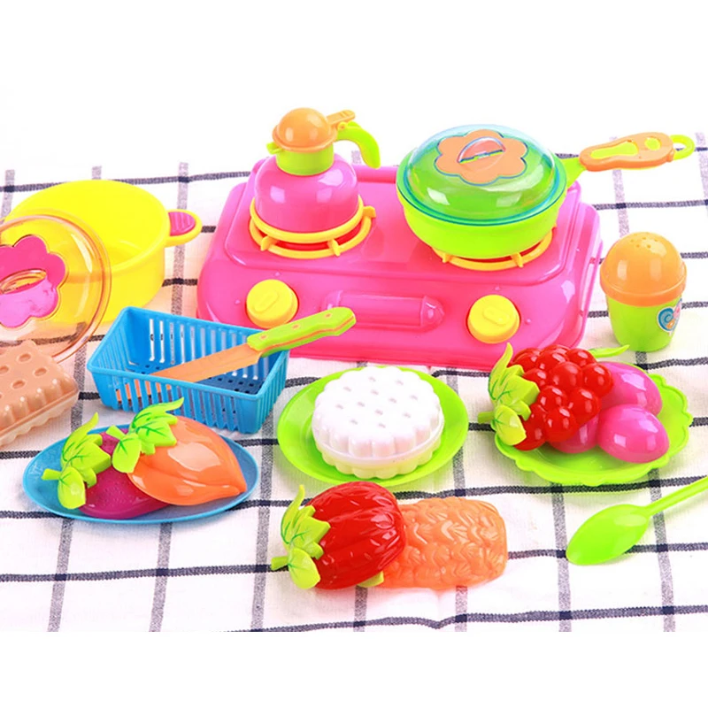 Simulation Kitchenware Set Play House Kitchen Toys Children Play House Toys Classic Christmas Holiday Gifts For Children
Simulation Kitchenware Set Play House Kitchen Toys Children Play House Toys Classic Christmas Holiday Gifts For Children