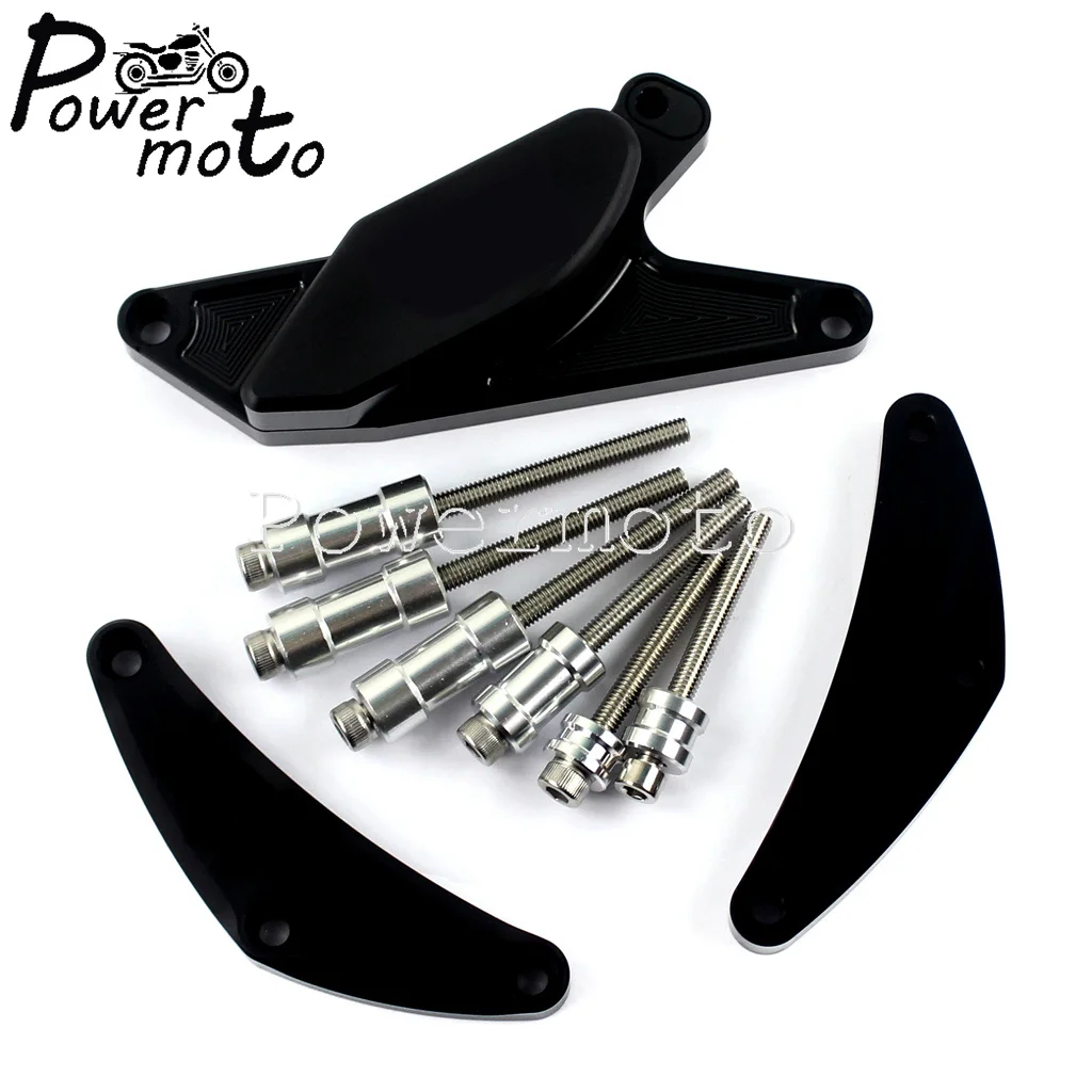 Motorcycle Aluminium Frame Slider Crash Pad Engine Stator Case Saver Cover Falling Protector For Suzuki GSXR 600/750 2006-2012
Motorcycle Aluminium Frame Slider Crash Pad Engine Stator Case Saver Cover Falling Protector For Suzuki GSXR 600/750 2006-2012