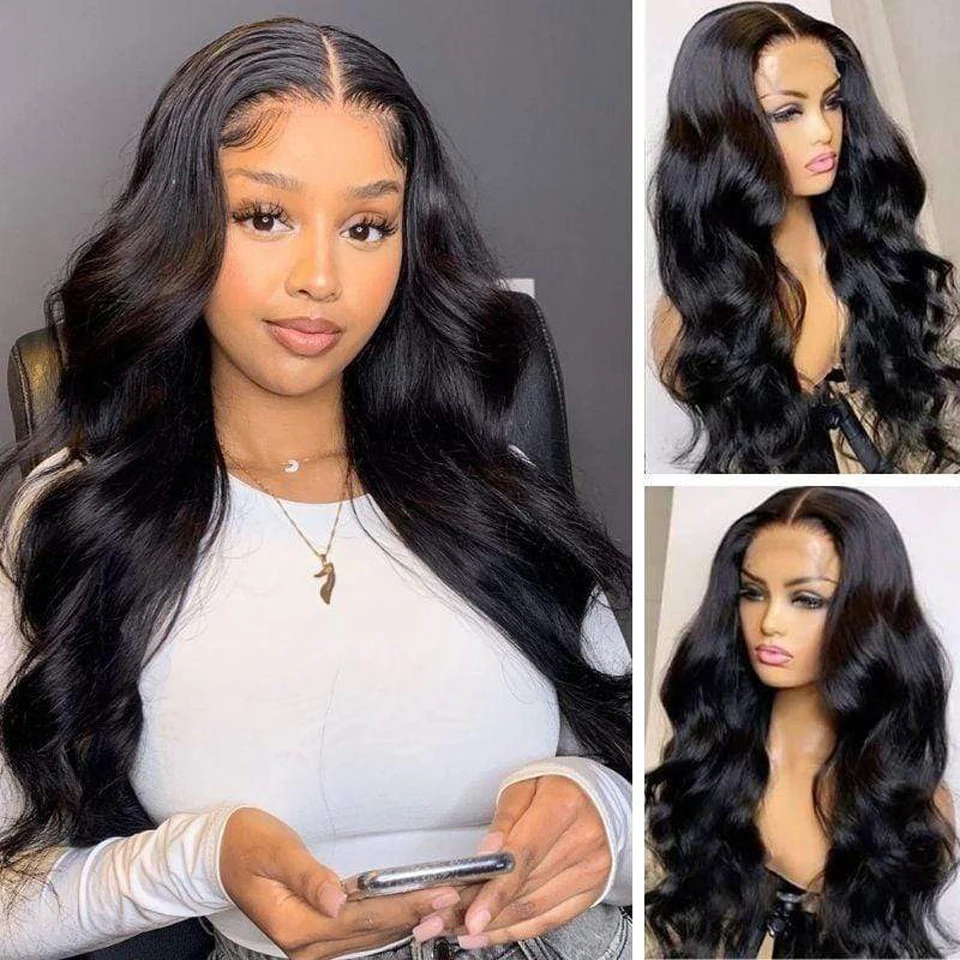 HD Lace Frontal Wig 32 30 Inch Body Wave 13X4 Lace Front Wigs For Women Human Hair Loose Wave Virgin Brazilian 180 Density
HD Lace Frontal Wig 32 30 Inch Body Wave 13X4 Lace Front Wigs For Women Human Hair Loose Wave Virgin Brazilian 180 Density
