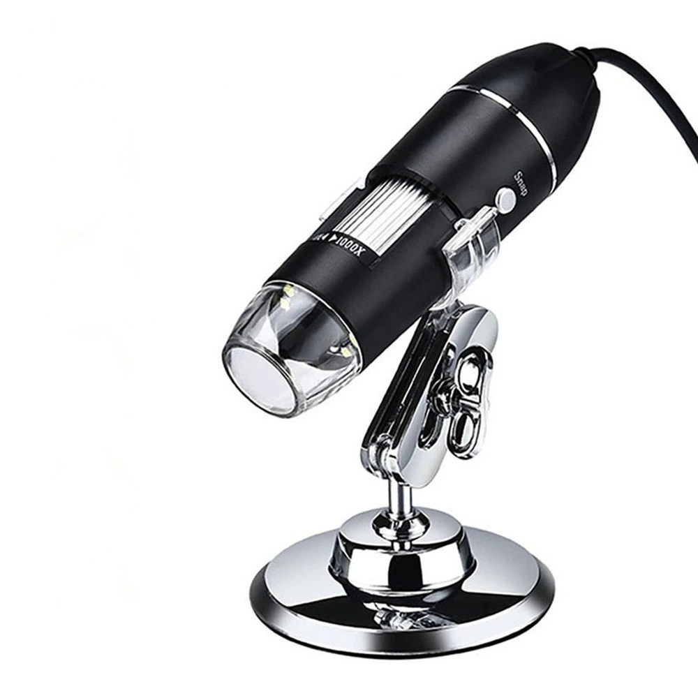 1600X Digital Microscope Camera 3in1 Type-C USB Portable Electronic Microscope For Soldering LED Magnifier For Cell Phone Repair
1600X Digital Microscope Camera 3in1 Type-C USB Portable Electronic Microscope For Soldering LED Magnifier For Cell Phone Repair