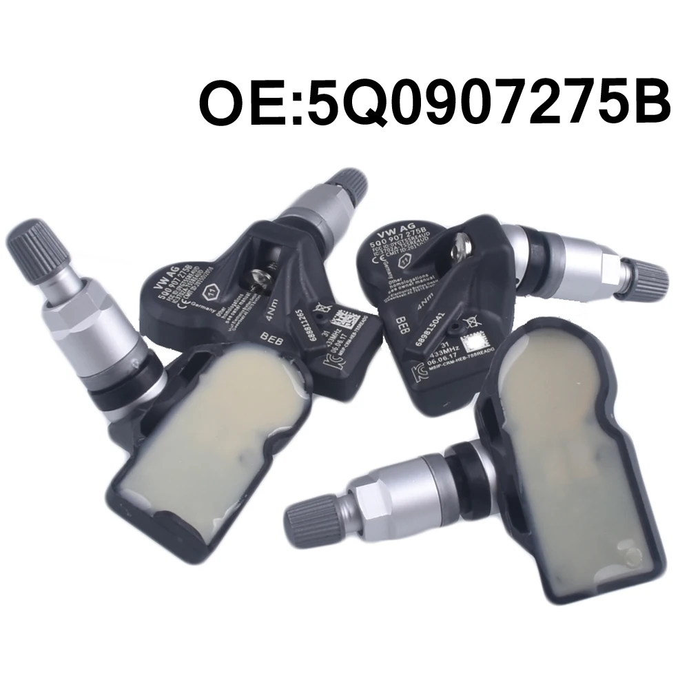 4 шт. Водонепроницаемый Автомобильный датчик давления в шинах TPMS для SKODA Citigo Fabia Octavia Karoq Rapid Roomster Superb Yeti Kodiaq
4 шт. Водонепроницаемый Автомобильный датчик давления в шинах TPMS для SKODA Citigo Fabia Octavia Karoq Rapid Roomster Superb Yeti Kodiaq