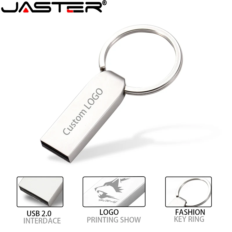 JASTER new metal 2.0 hot-selling style, gift keychain, easy to carry, mini strip, beautiful 4GB 8GB 16GB 32GB 64GB pen drive
JASTER new metal 2.0 hot-selling style, gift keychain, easy to carry, mini strip, beautiful 4GB 8GB 16GB 32GB 64GB pen drive