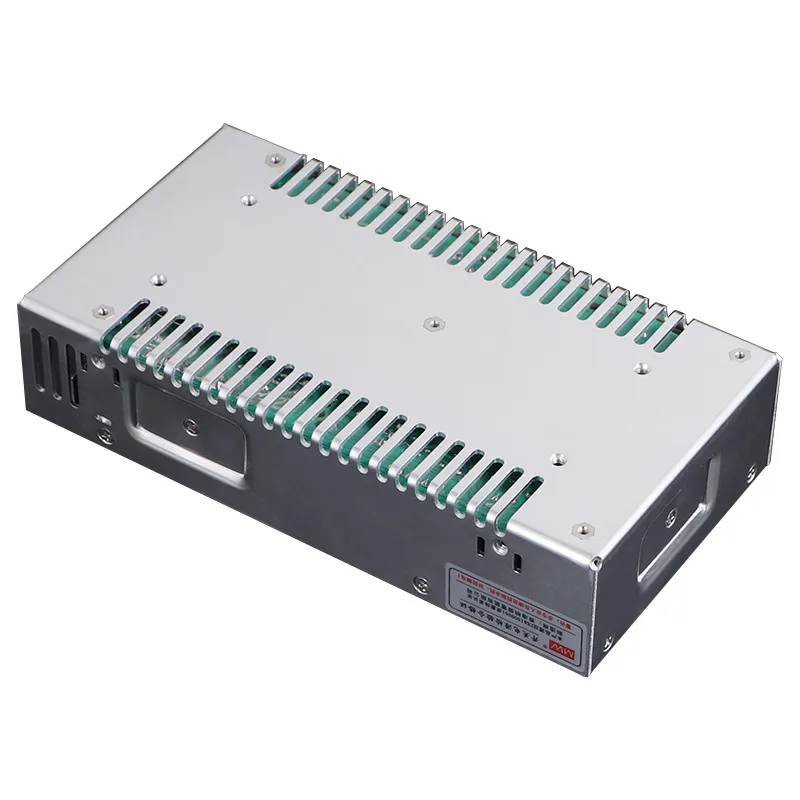 LEORY LED Switching Power Supply Support Monitoring Transformer Lighting S-400W-48V/DC12V/15V/24V/36V/60V 8.3A-33.3A
LEORY LED Switching Power Supply Support Monitoring Transformer Lighting S-400W-48V/DC12V/15V/24V/36V/60V 8.3A-33.3A