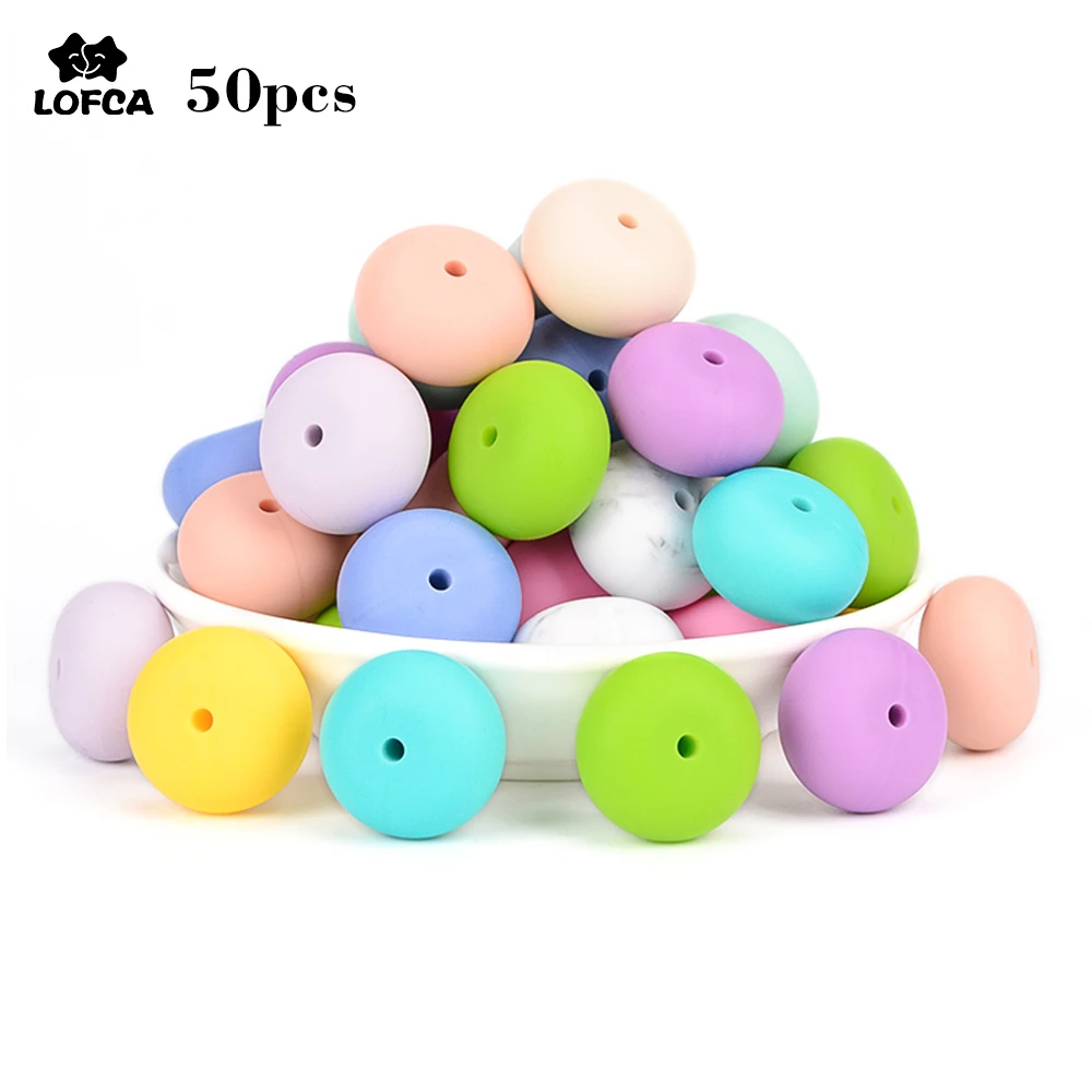 Силиконовые бусины LOFCA 50 шт./лот 19 мм, Abacus, без БФА, чечевицы, мягкие жевательные органические бусины, Прорезыватель для ожерелья, детские игрушки для прорезывания зубов
Силиконовые бусины LOFCA 50 шт./лот 19 мм, Abacus, без БФА, чечевицы, мягкие жевательные органические бусины, Прорезыватель для ожерелья, детские игрушки для прорезывания зубов