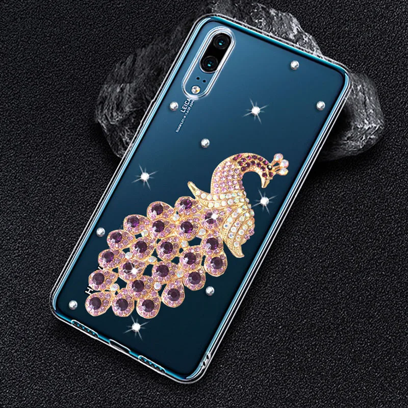 Luxury Glitter Peacock Rhinestone Case For Meizu Note 9 16S Pro V8 6 E3 Silicone Phone Case For Meizu 16S V8 Protection Cover 
Luxury Glitter Peacock Rhinestone Case For Meizu Note 9 16S Pro V8 6 E3 Silicone Phone Case For Meizu 16S V8 Protection Cover