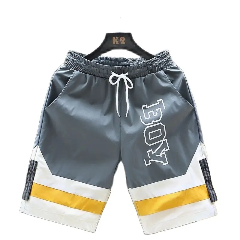 Korean Fashion Young Students Summer New loose Sports Leisure Men's Capris Overalls Sportswear Travel Pants Fitness Menswear
Korean Fashion Young Students Summer New loose Sports Leisure Men's Capris Overalls Sportswear Travel Pants Fitness Menswear