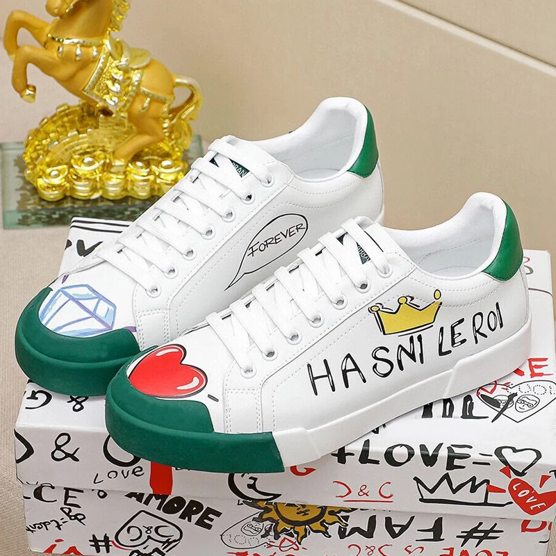 Men Skateboarding Casual Fashion Top Quality Printing Sport Shoes For Women Running Shoes Outdoor Athletic Lightweight gym
Men Skateboarding Casual Fashion Top Quality Printing Sport Shoes For Women Running Shoes Outdoor Athletic Lightweight gym