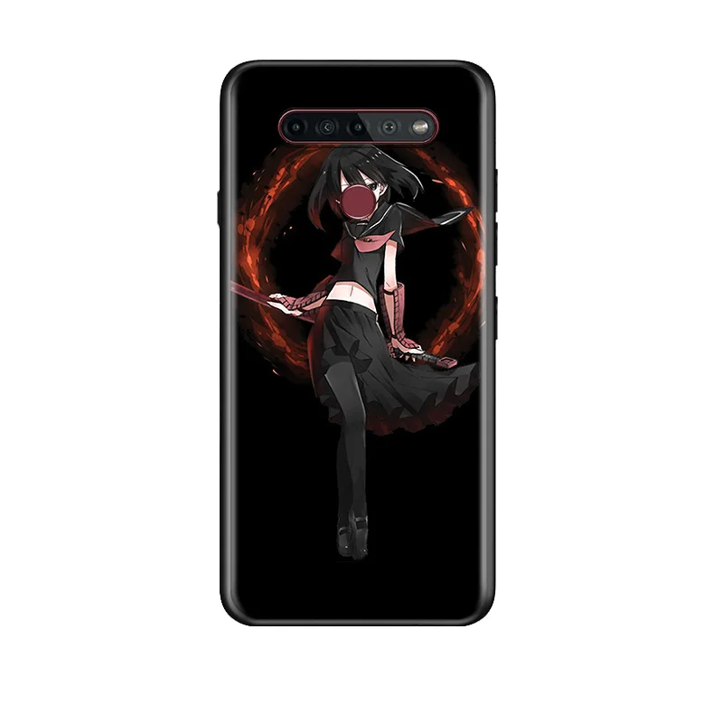 Akame Ga Kill Anime cartoon For LG G8 V30 V35 V40 V50 V60 Q60 K40S K50S K41S K51S K61 K71 K22 ThinQ 5G TPU Silicone Phone Case
Akame Ga Kill Anime cartoon For LG G8 V30 V35 V40 V50 V60 Q60 K40S K50S K41S K51S K61 K71 K22 ThinQ 5G TPU Silicone Phone Case