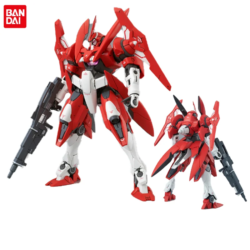 Игрушка-фигурка Bandai Аниме Гундам, PB Limit MG 1/100 Gundam Advanced RED GNX Deborah buliena, игрушка-фигурка для сборки
Игрушка-фигурка Bandai Аниме Гундам, PB Limit MG 1/100 Gundam Advanced RED GNX Deborah buliena, игрушка-фигурка для сборки