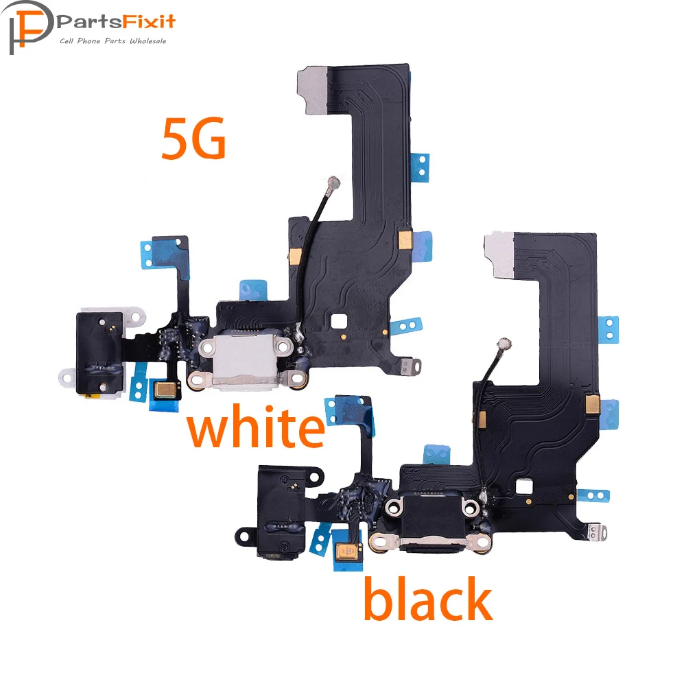 For iP5 Charging Flex Cable Headphone Jack Flex USB Charger Port Dock Connector With Mic Original Flex Cable for iP Repair
For iP5 Charging Flex Cable Headphone Jack Flex USB Charger Port Dock Connector With Mic Original Flex Cable for iP Repair