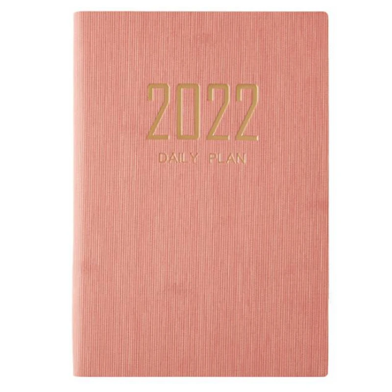 A5 2022 Planner English Agenda Notebook Journal Notepads Diary Agenda Planner for Students School Office
A5 2022 Planner English Agenda Notebook Journal Notepads Diary Agenda Planner for Students School Office