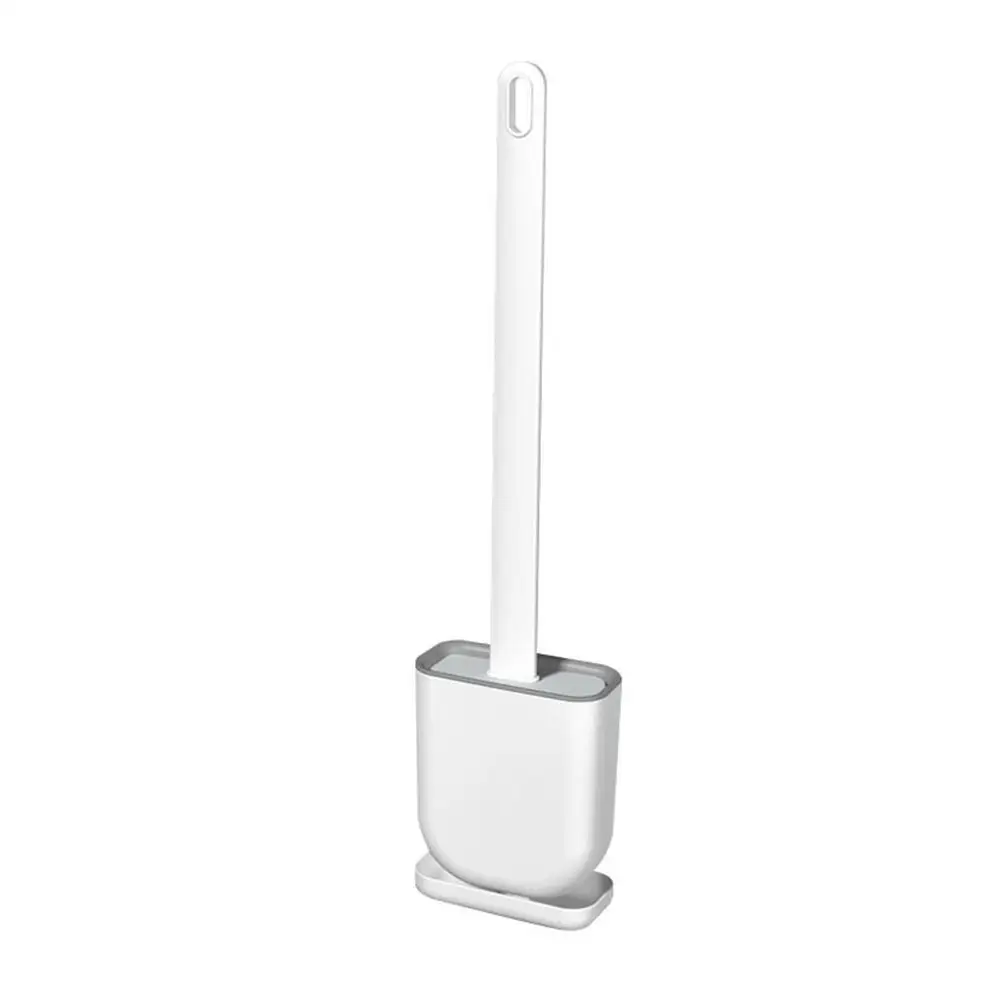 1 Pcs Silicone Toilet Brush Easy To Dry Storage Multifunctional Brush Silicone Toilet Brush Easy To Dry Storage Brush
1 Pcs Silicone Toilet Brush Easy To Dry Storage Multifunctional Brush Silicone Toilet Brush Easy To Dry Storage Brush
