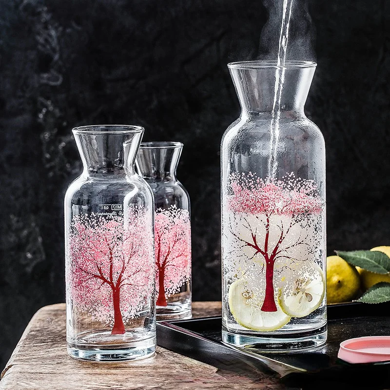 Color Changing Glass Water Cooler Household Water Bottle Suit Handy Cup Juice Water Cooler Hydro Flask Glass Water Bottle
Color Changing Glass Water Cooler Household Water Bottle Suit Handy Cup Juice Water Cooler Hydro Flask Glass Water Bottle