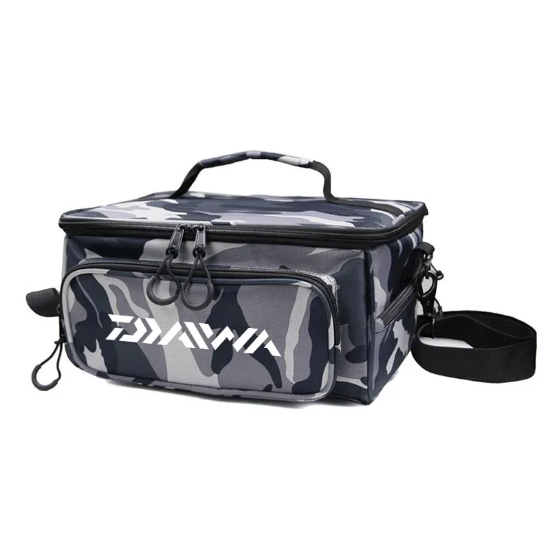 Tactical Outdoor Sport Fishing Bag Multifunctional Men's Crossbody Waist Pack Travel Camping Multi-Purpose Fishing Bags
Tactical Outdoor Sport Fishing Bag Multifunctional Men's Crossbody Waist Pack Travel Camping Multi-Purpose Fishing Bags