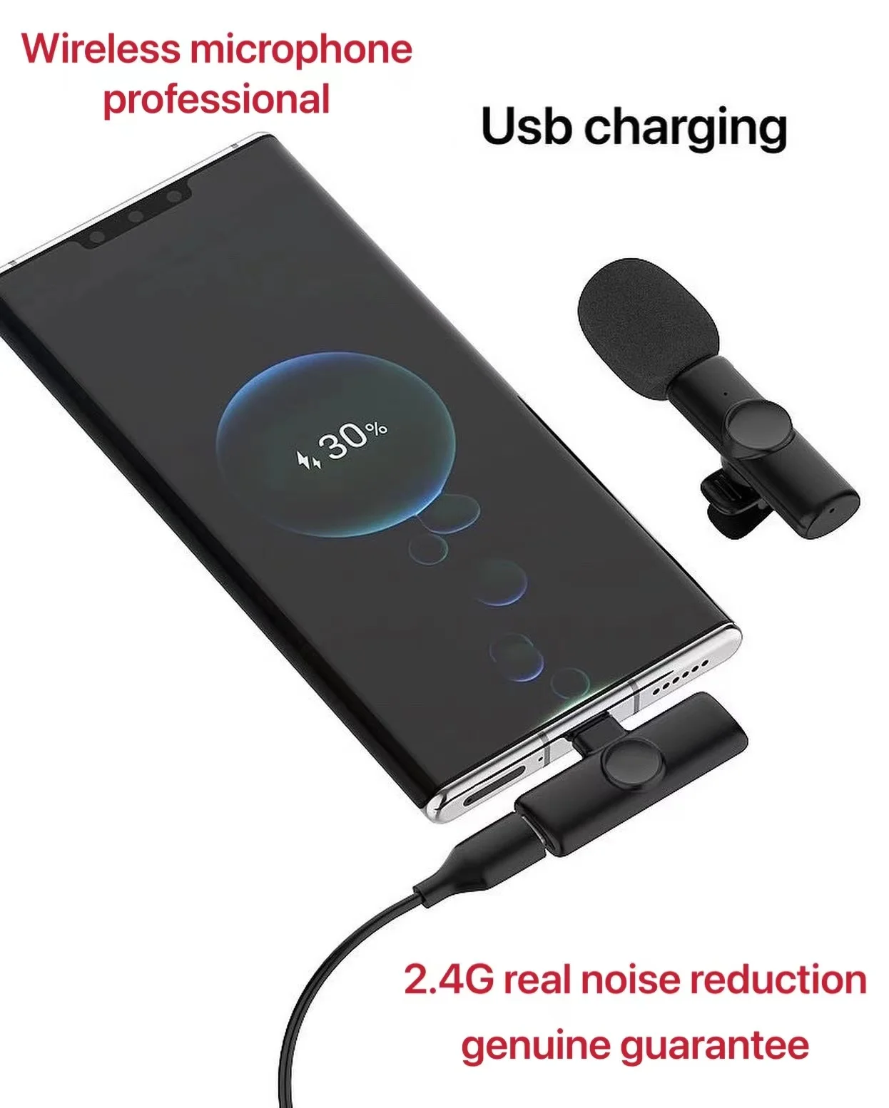 SHISUO K2 Mic Bluetooth Professional Microphone Usb Wireless Lavalier Voice Recorder For Phone Tiktok Youtube Premium Streaming
SHISUO K2 Mic Bluetooth Professional Microphone Usb Wireless Lavalier Voice Recorder For Phone Tiktok Youtube Premium Streaming