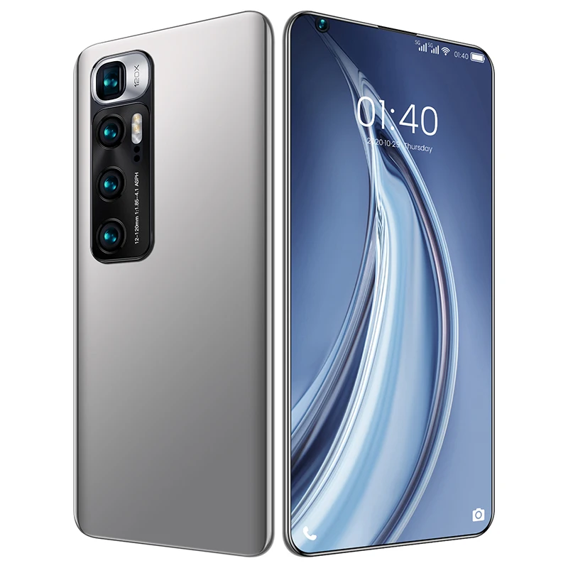2021 Global Version M10 Ultra 6000mAh 6.8 Inch HD Screen Dual SIM 8+512GB Andriod Snapdragon Face Fingerprint ID Smartphones
2021 Global Version M10 Ultra 6000mAh 6.8 Inch HD Screen Dual SIM 8+512GB Andriod Snapdragon Face Fingerprint ID Smartphones