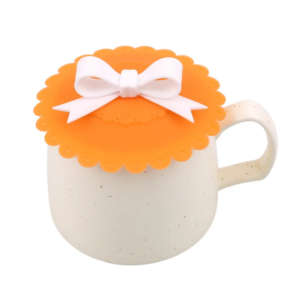 Silicone Leakproof Cup Lids Heat Resistant Reusable Sealed Cover Kitchen Accessories Tea Cup Suction Seal Cap
Silicone Leakproof Cup Lids Heat Resistant Reusable Sealed Cover Kitchen Accessories Tea Cup Suction Seal Cap