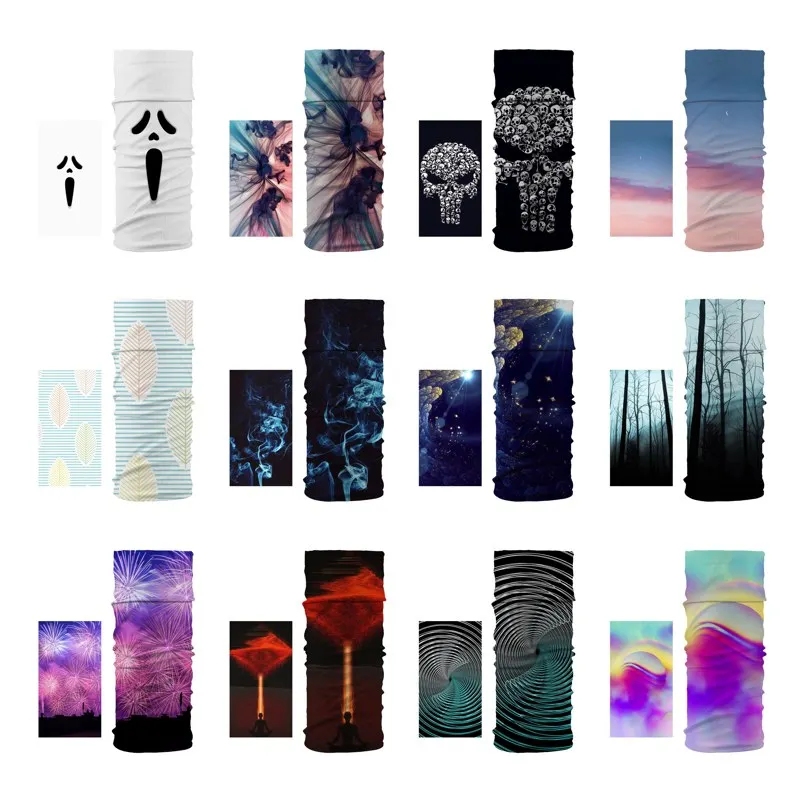 Outdoor Sports Turban Magic Scarf Bicycle Riding Headband Climbing Hiking Scarves Sweat Absorption Neck Tube Bandanas Face Mask
Outdoor Sports Turban Magic Scarf Bicycle Riding Headband Climbing Hiking Scarves Sweat Absorption Neck Tube Bandanas Face Mask