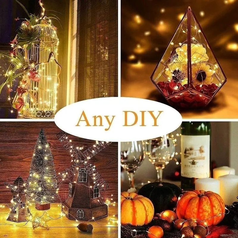 Music Lights String Battery Box Festival Birthday Home Decoration Lamp String Creative 5M/10M Celebration Sound Activated
Music Lights String Battery Box Festival Birthday Home Decoration Lamp String Creative 5M/10M Celebration Sound Activated
