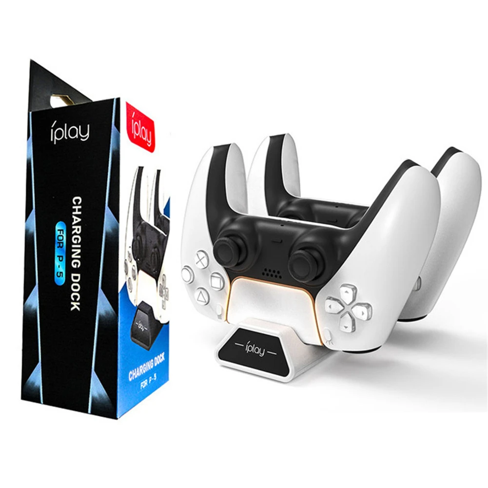 Многофункциональный вентилятор для PS5 DE/UHD, база с охлаждением, двойной контроллер, зарядная станция для PS5 DE/UHD
Многофункциональный вентилятор для PS5 DE/UHD, база с охлаждением, двойной контроллер, зарядная станция для PS5 DE/UHD